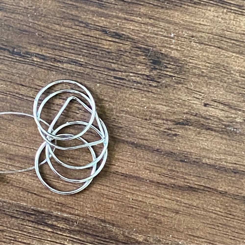 Banana Republic ring set